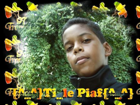 Ti le Piaf